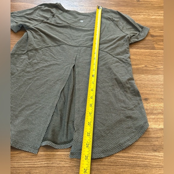 LuLulemon athletic top women’s XXS - Picture 5 of 5
